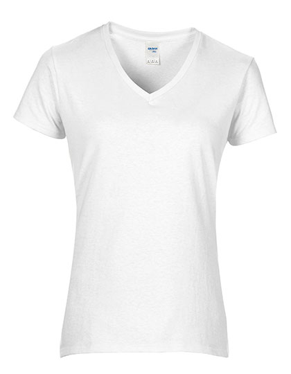 JGA V-Neck Damen-Shirt