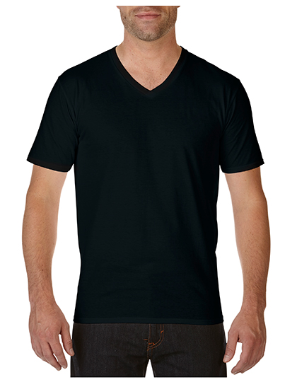 JGA V-Neck Herren-Shirt