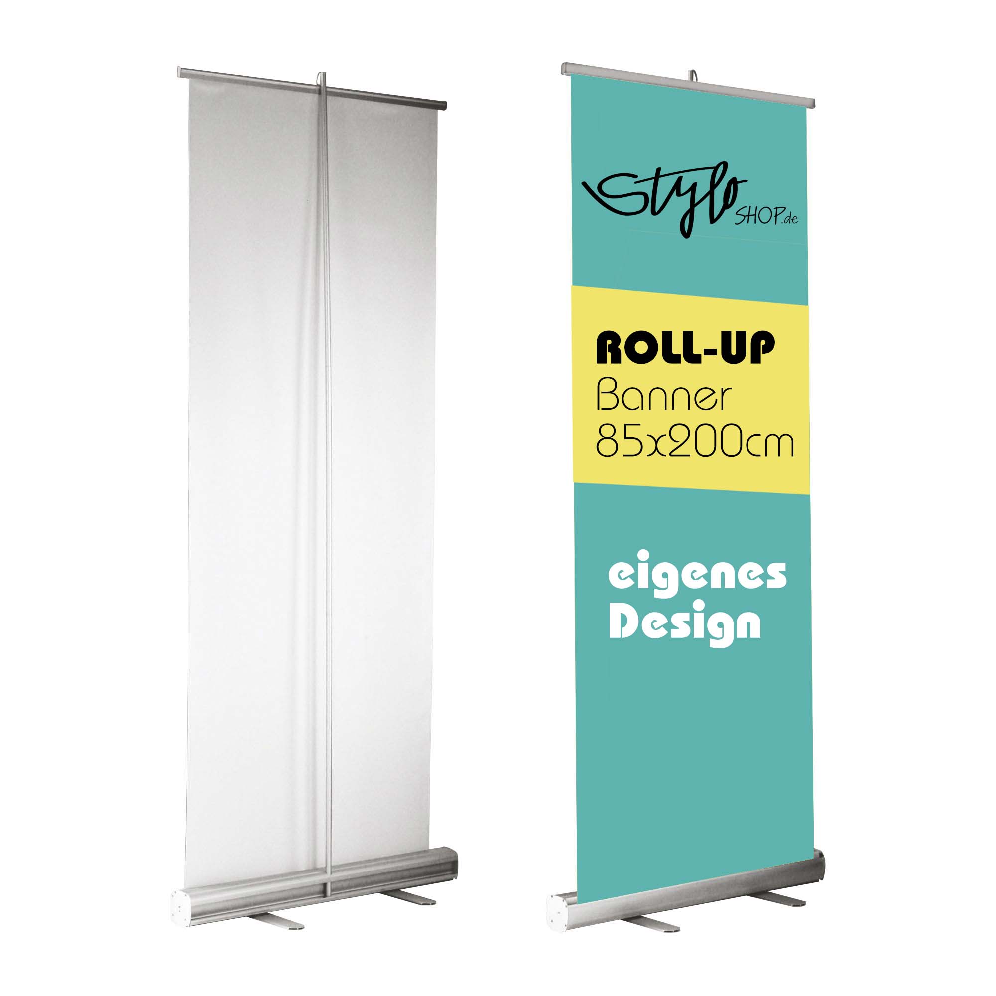 Roll-Up System 85x200cm