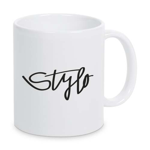 Tasse -Stylo-